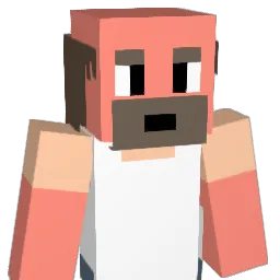 Thornridge Minecraft avatar bust