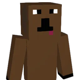 Thorns545 Minecraft avatar bust