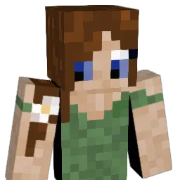 Thorntrail Minecraft avatar bust