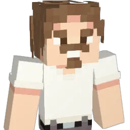 ThornyBoulder Minecraft avatar bust