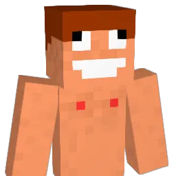 ThornyNinja Minecraft avatar bust