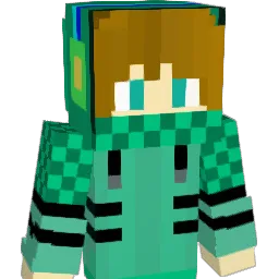Thorolfzach Minecraft avatar bust