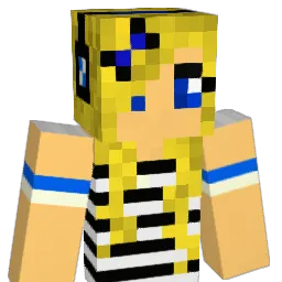Thoronde's Minecraft skin