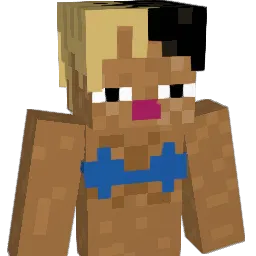 Thorp2 Minecraft avatar bust