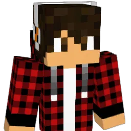 Thorpinator25 Minecraft avatar bust