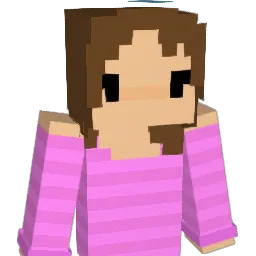 ThorsRealms Minecraft avatar bust