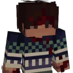 Thorsev Minecraft avatar bust