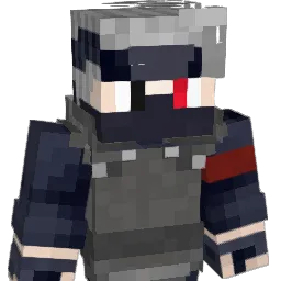 Thorssman Minecraft avatar bust