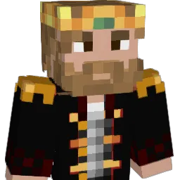 Thorstar's Minecraft skin