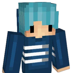 Thorten Minecraft avatar bust