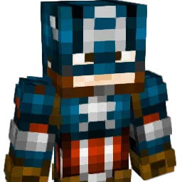 Thortexo Minecraft avatar bust