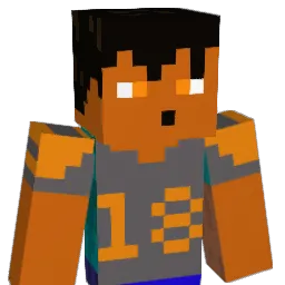 ThortyG Minecraft avatar bust
