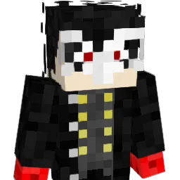 ThoseHeartless Minecraft avatar bust