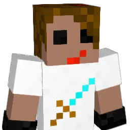 Thotoman Minecraft avatar bust