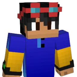 ThouDers Minecraft avatar bust