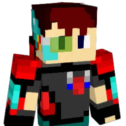 Thouder Minecraft avatar bust