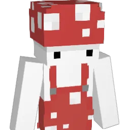 ThoughtSpore013 Minecraft avatar bust
