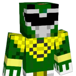 Thought_Slime Minecraft avatar bust