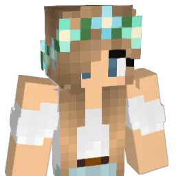 ThoughtsInPurple Minecraft avatar bust