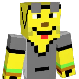 ThousandBugle's Minecraft skin