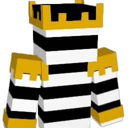 ThousandHounds Minecraft avatar bust