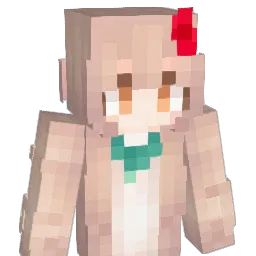 Thousand_Sui Minecraft avatar bust