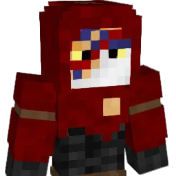 ThousandsOfBees Minecraft avatar bust