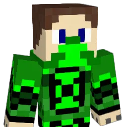 Thoust's Minecraft skin