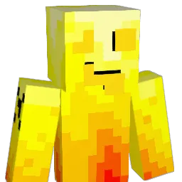 Thpithy Minecraft avatar bust
