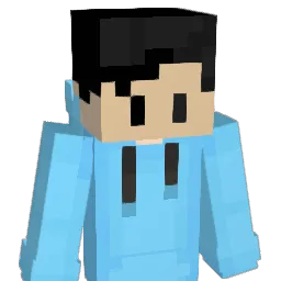 Thqnos Minecraft avatar bust