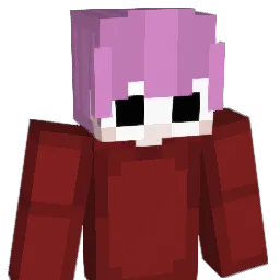Thr1llP1ll Minecraft avatar bust