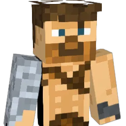 Thracian71BC Minecraft avatar bust