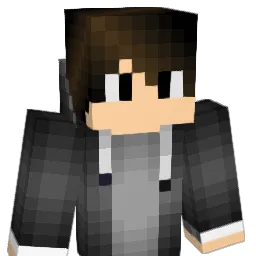 Thrall079 Minecraft avatar bust