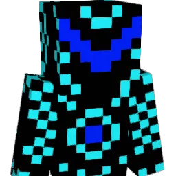 Thranch's Minecraft skin