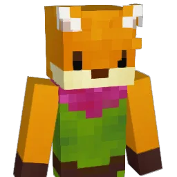 Thranix Minecraft avatar bust
