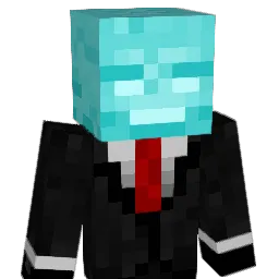 Thrasha2222 Minecraft avatar bust