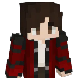 Thrashaba Minecraft avatar bust