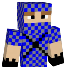 Thrasher5205 Minecraft avatar bust