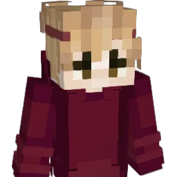 Thrasher9245 Minecraft avatar bust