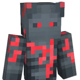 Thrashonator1 Minecraft avatar bust