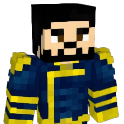 Thrawn99923 Minecraft avatar bust