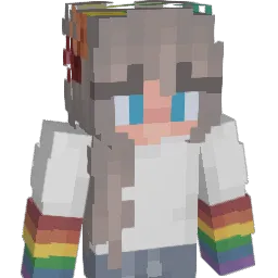 Thraxius Minecraft avatar bust
