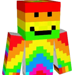 ThrdEyeApplePie Minecraft avatar bust