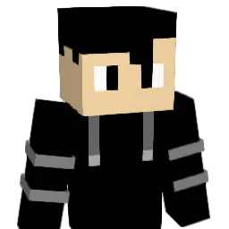 Threa Minecraft avatar bust