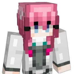 Threads Minecraft avatar bust
