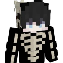 Threadyy Minecraft avatar bust