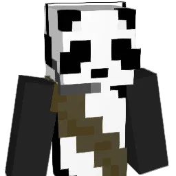 Threak Minecraft avatar bust