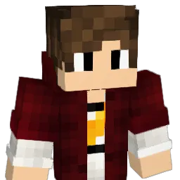 ThreatRipper Minecraft avatar bust