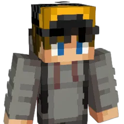 ThreeEyedTownie Minecraft avatar bust
