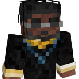 ThreeInchHoagie Minecraft avatar bust